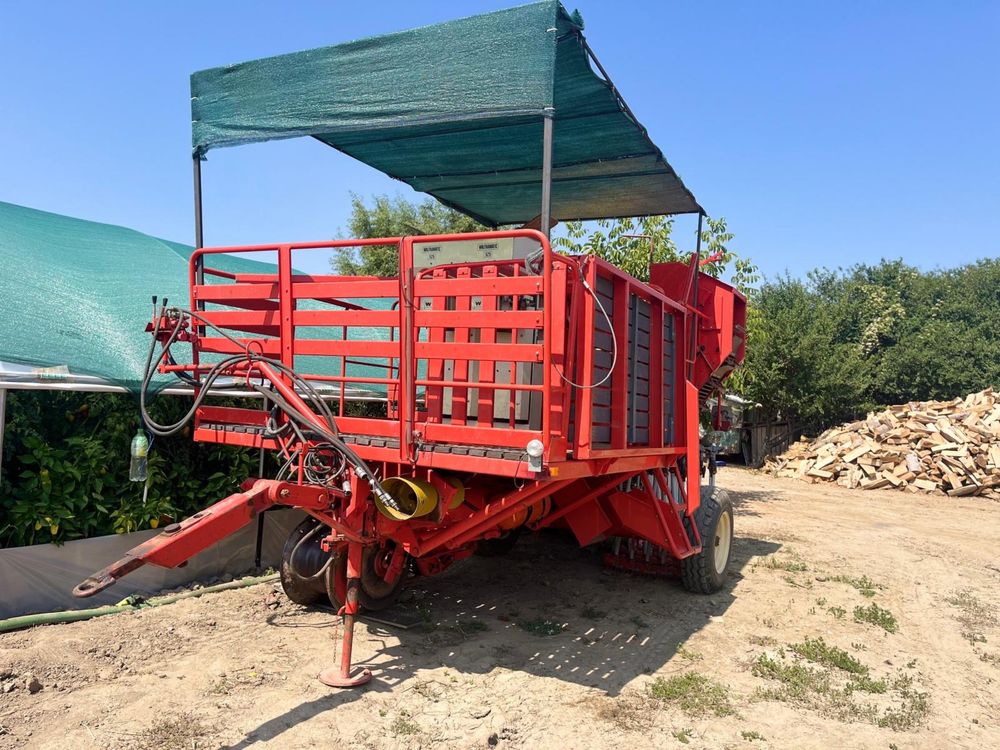 Combina Grimme LK650