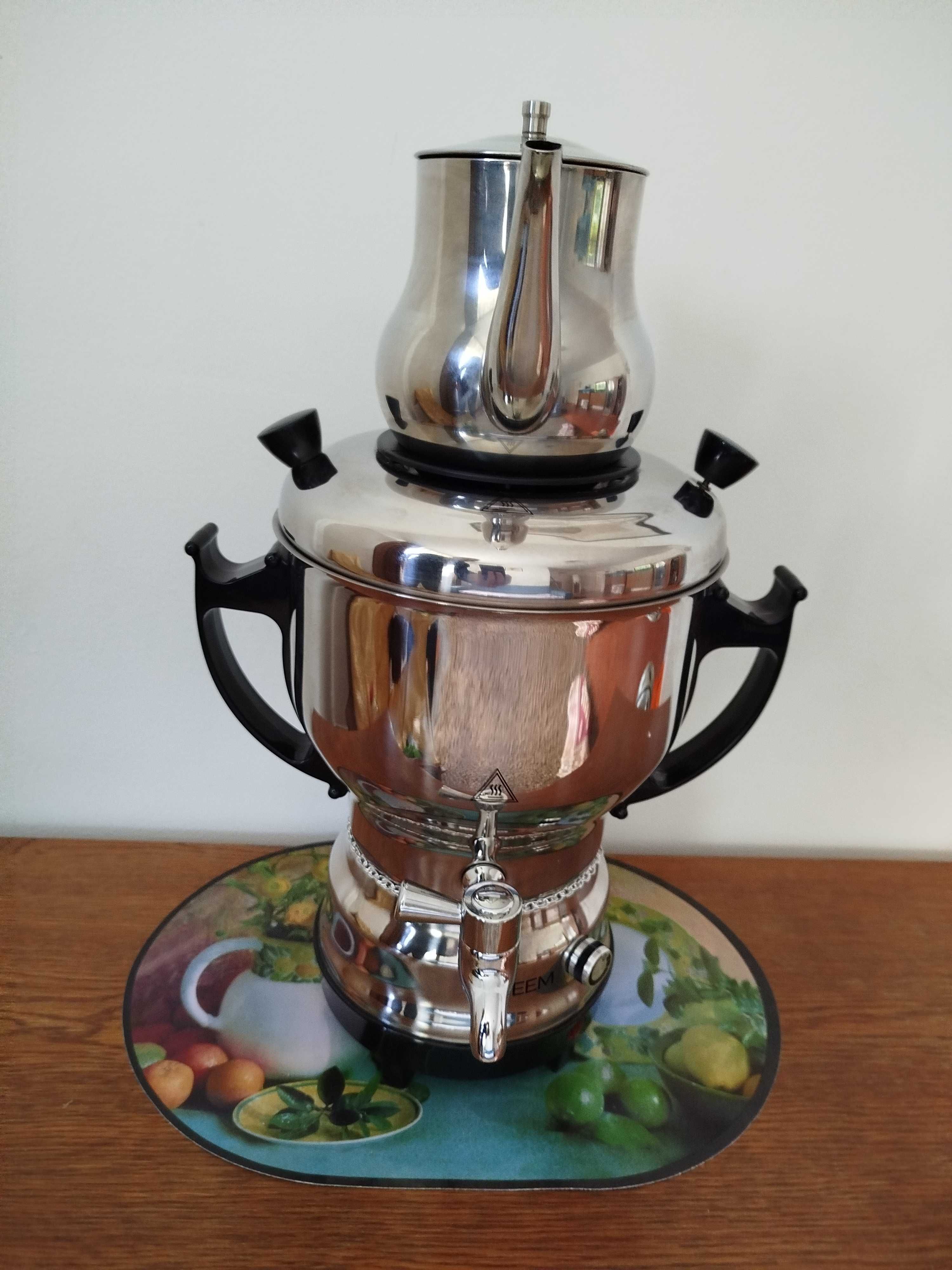 Fierbător electric Beem Samovar clasic