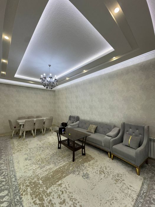 Ташкент Сити Гарденс 3хКом/5/7