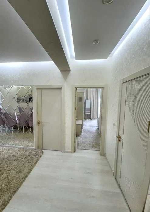 продаётся 4-комнатная квартира  | яккасарай |  86 м²