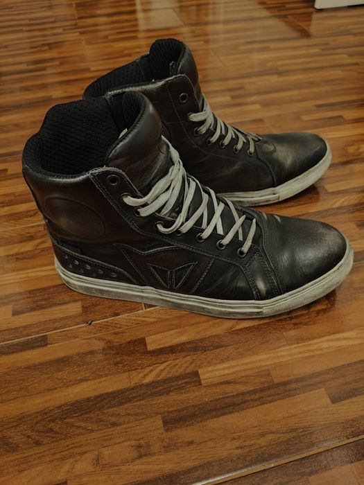 Dainese Street Rocker D-WP 42