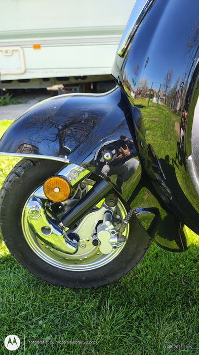 Vînd scuter 4t Evo Motors