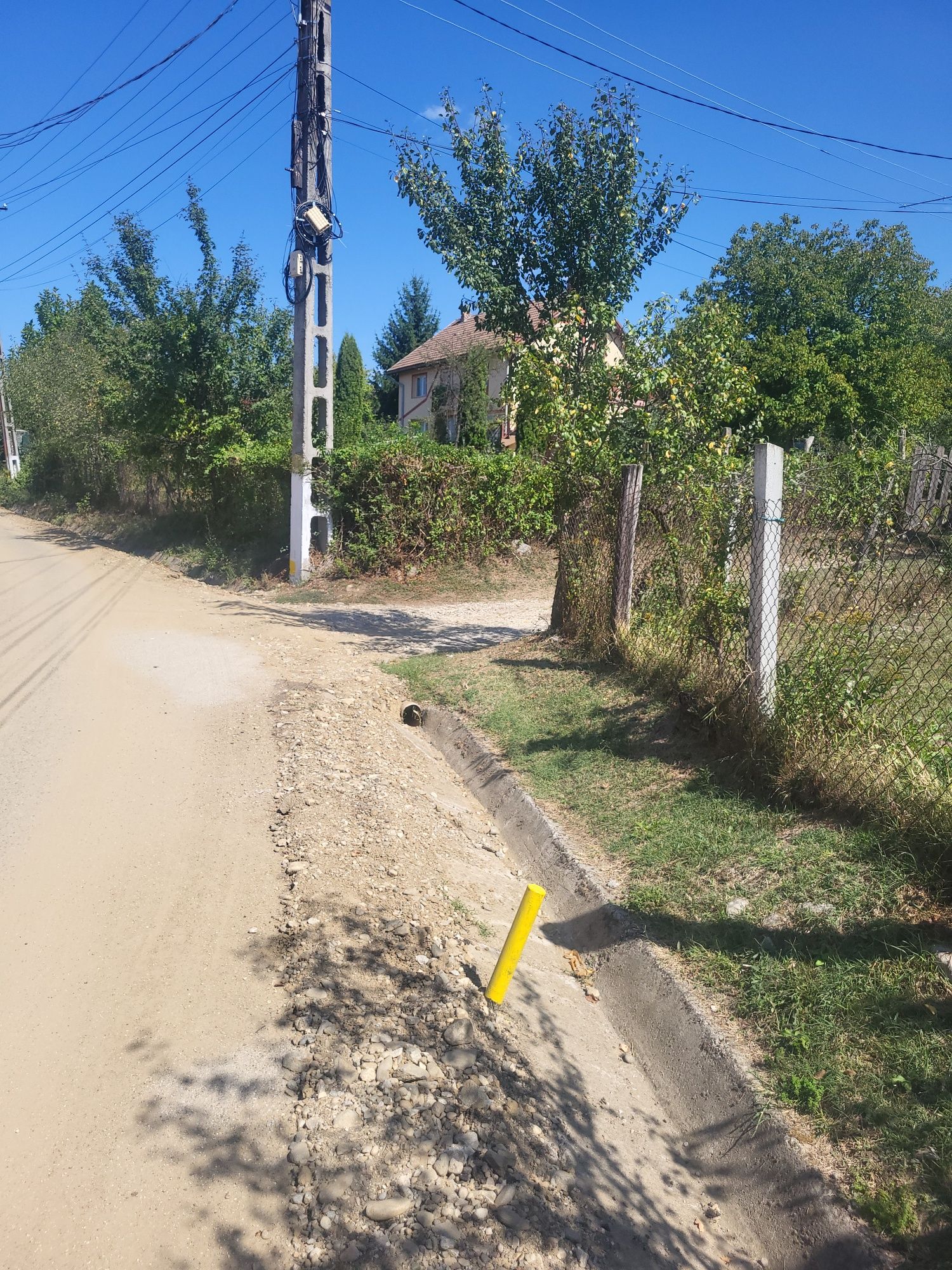 Teren în Daesti , jud valcea
