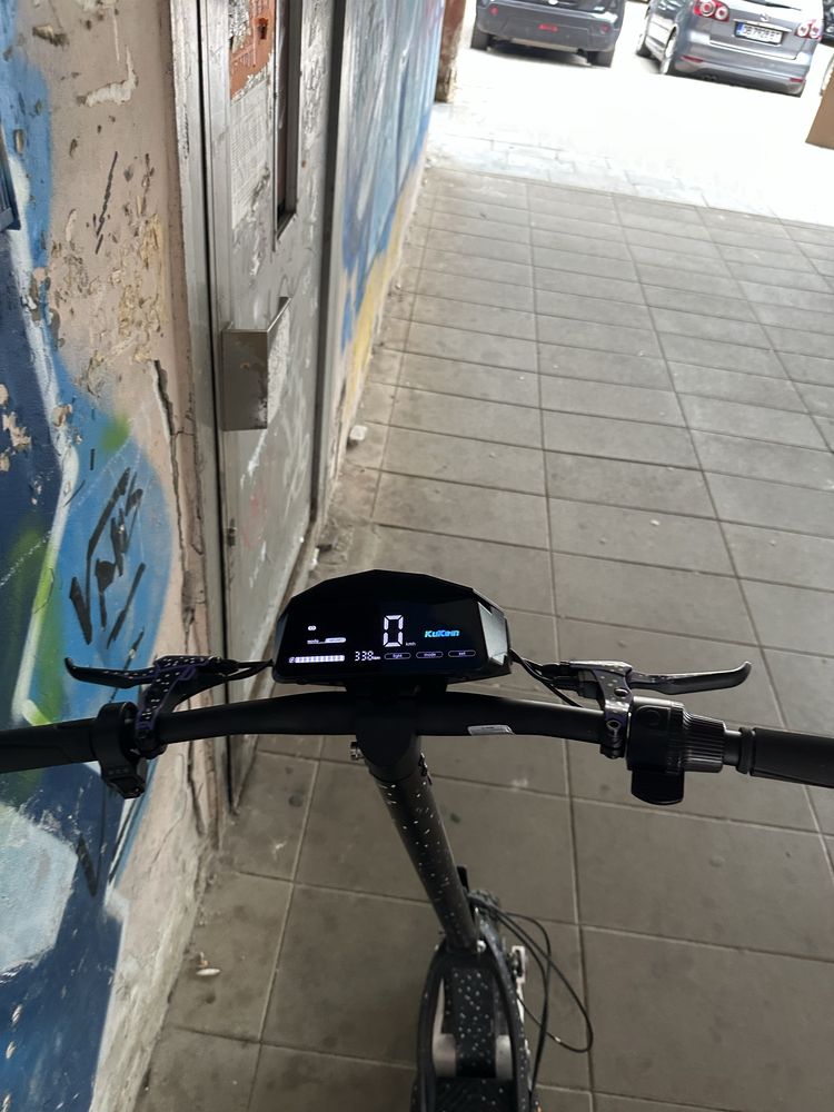 Kukirin g3 на 500 km