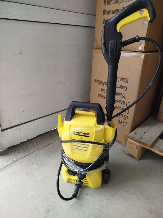 Водоструйка KARCHER K2