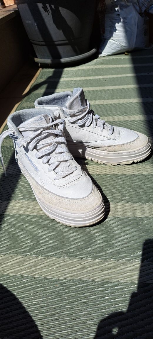 Reebok Club C Geo Mid 39 номер