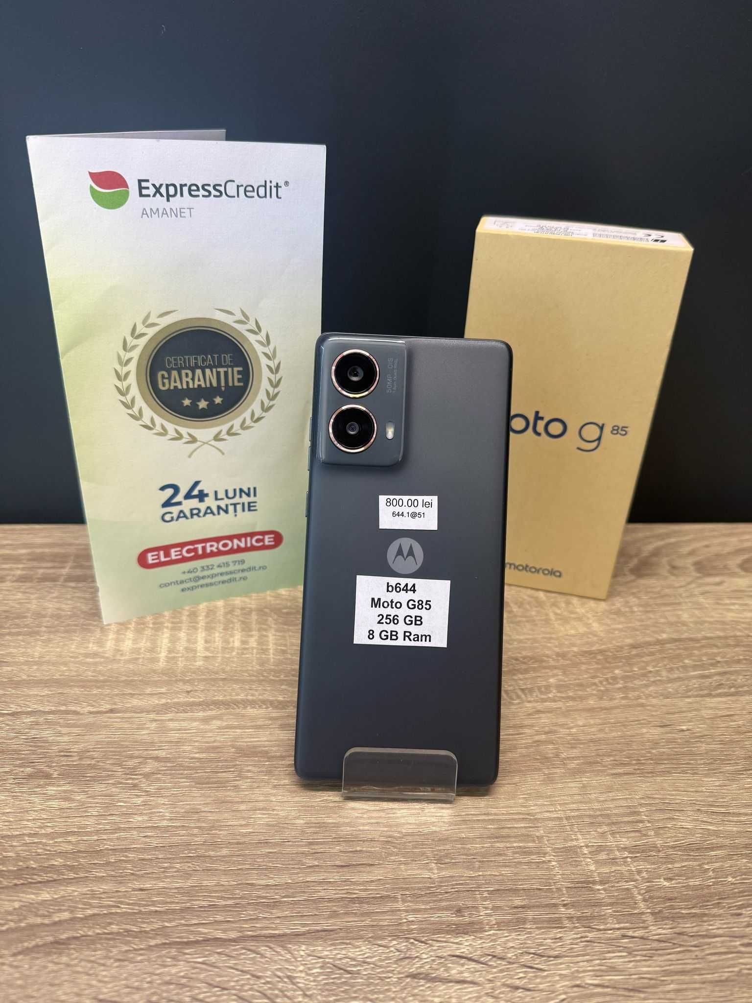 (AG51) Telefon Motorola Moto G85 - Garantie 2 ani !