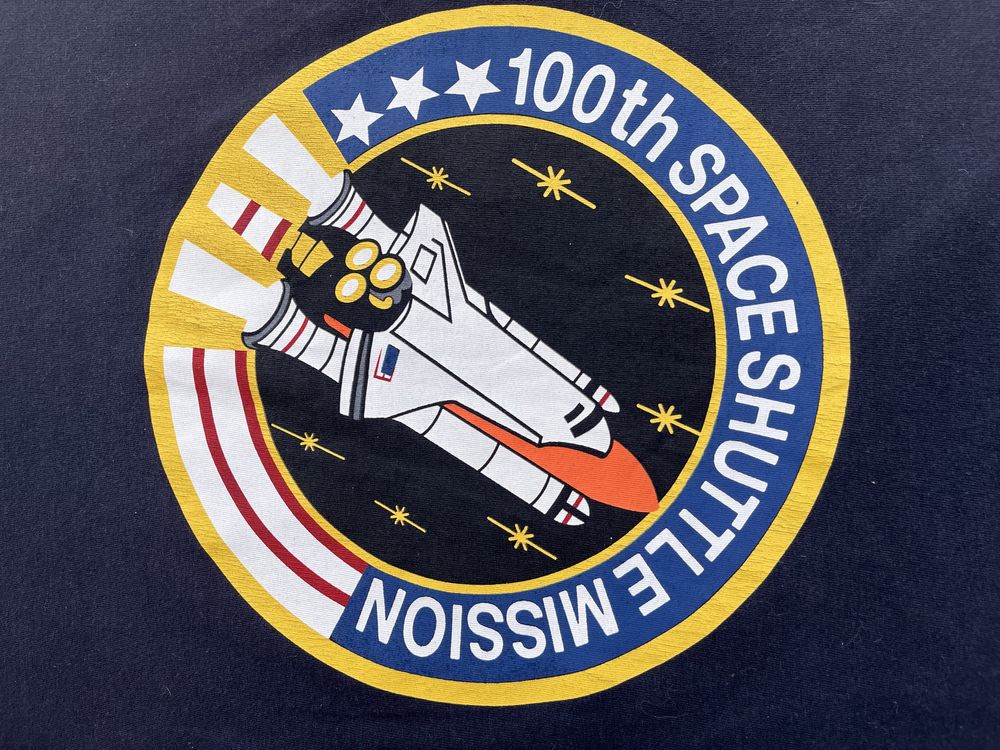 Alpha Industries NASA тениска - S
