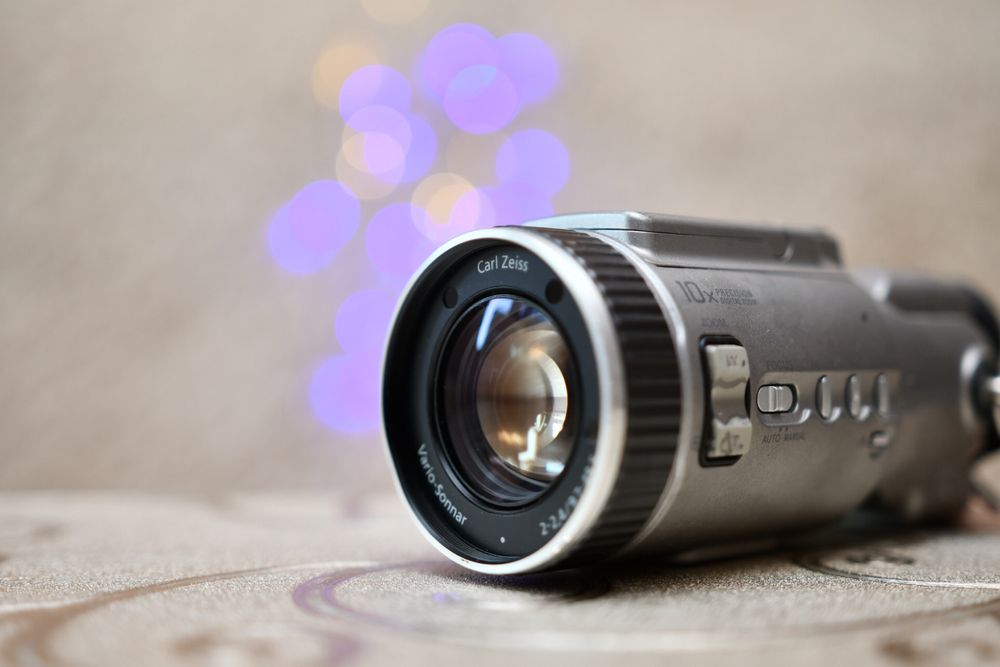 Дигитална камера Sony DSC-F707