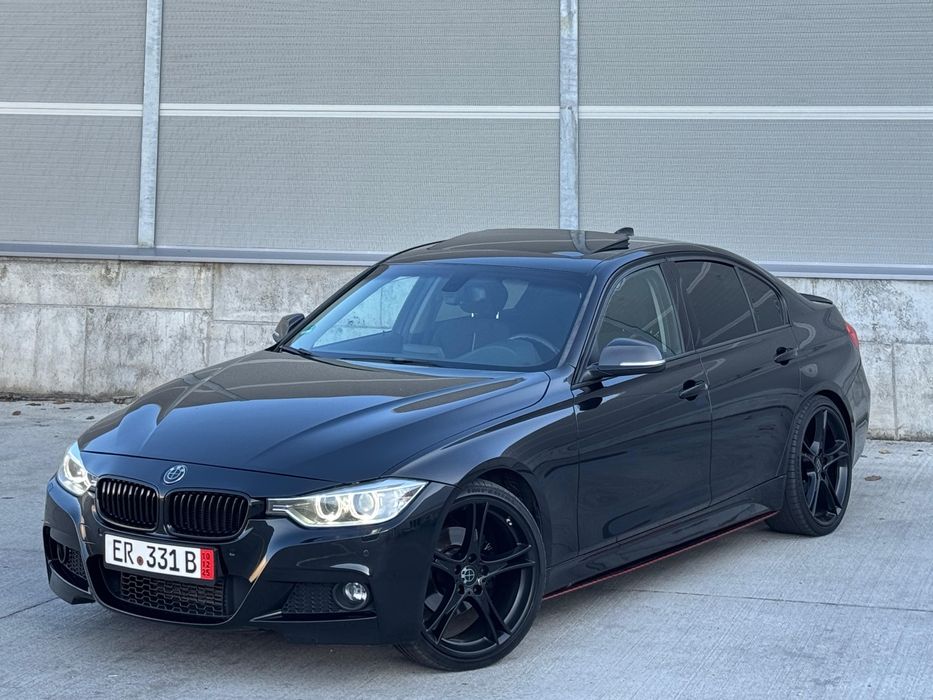 BMW F30 M Pack 2.0d Trapa Automat