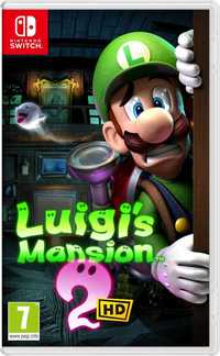 [Nintendo Switch] ! СУПЕР цена ! Luigi’s Mansion 2 HD
