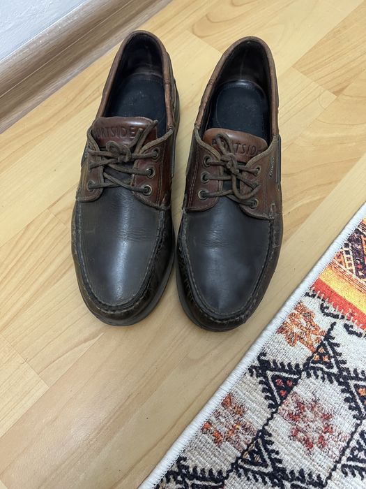 продам топ-сайдеры Portside