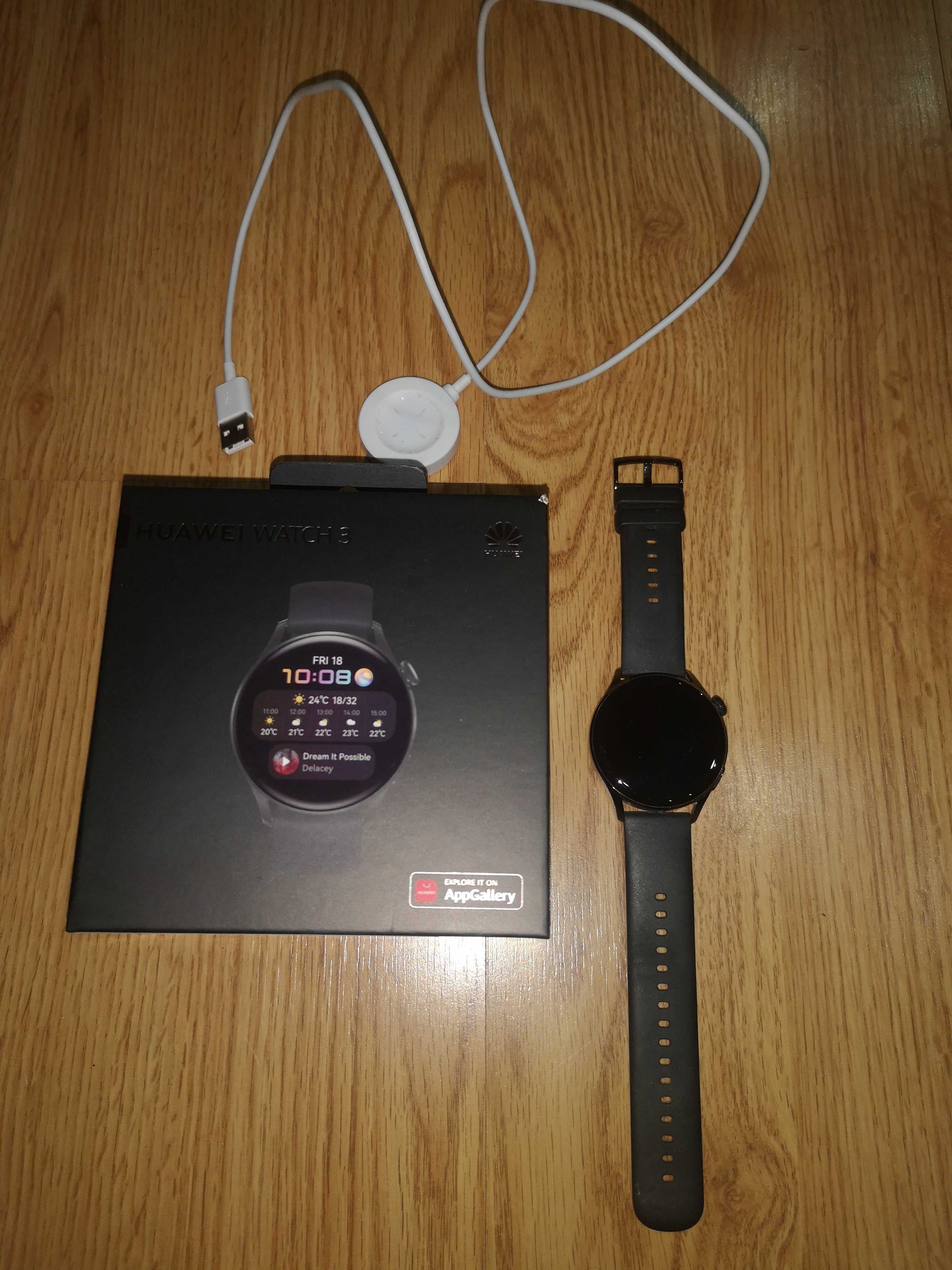 Смарт часовник Huawei GT