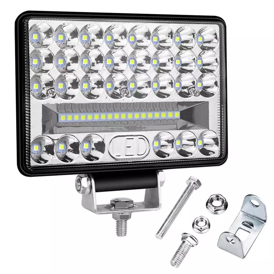 Proiector led auto 144 W