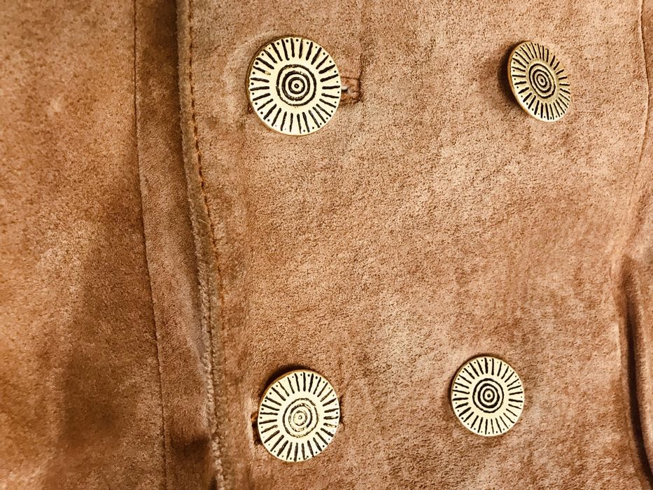 Vesta de dama din piele naturala