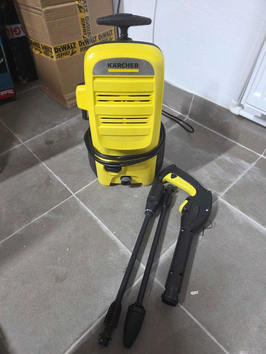 Aparat de spalat cu presiune Karcher K 4 Classic Home EU