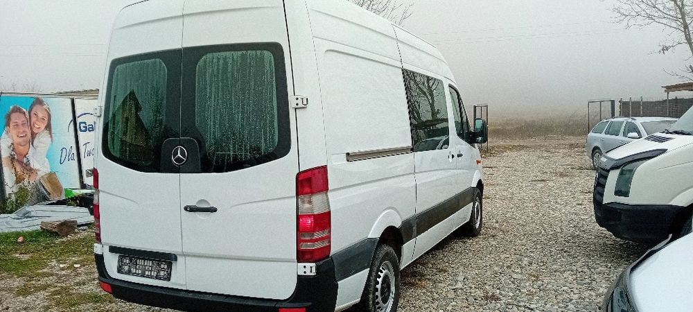 Mercedes Sprinter 2.2Diesel Euro 5/ adus recent, kla