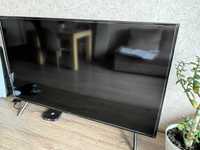 Продавам запазен 40 инчов телевизор Samsung 4K LED SMART TV, WiFi