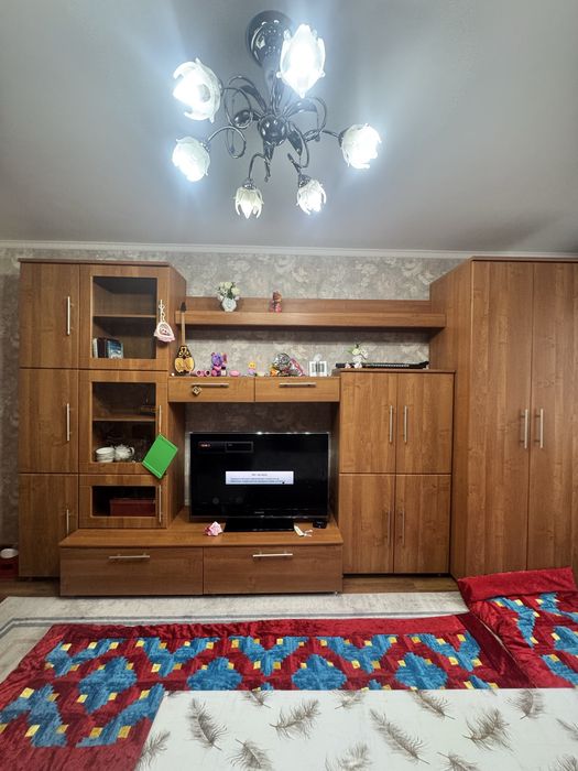 Стенка Шкаф-горка гарнитур для зала