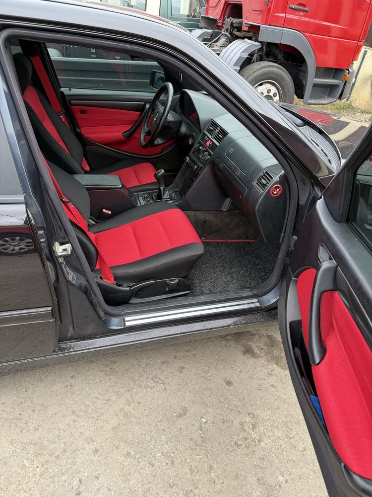 Vand Mercedes C-class