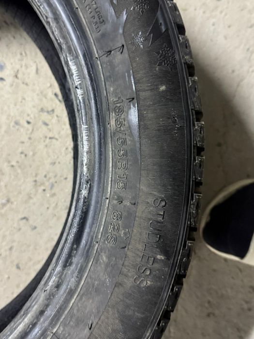 Продается зимние шины