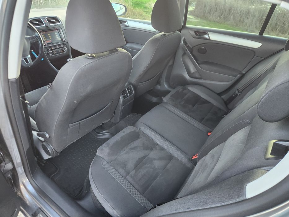 Wv golf6 1.4tsi 140cp 2010