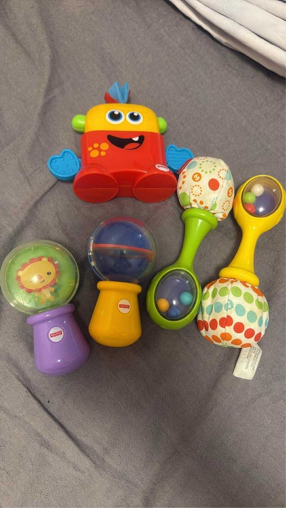 Бебешки играчки Фишър Прайс/ Fisher Price