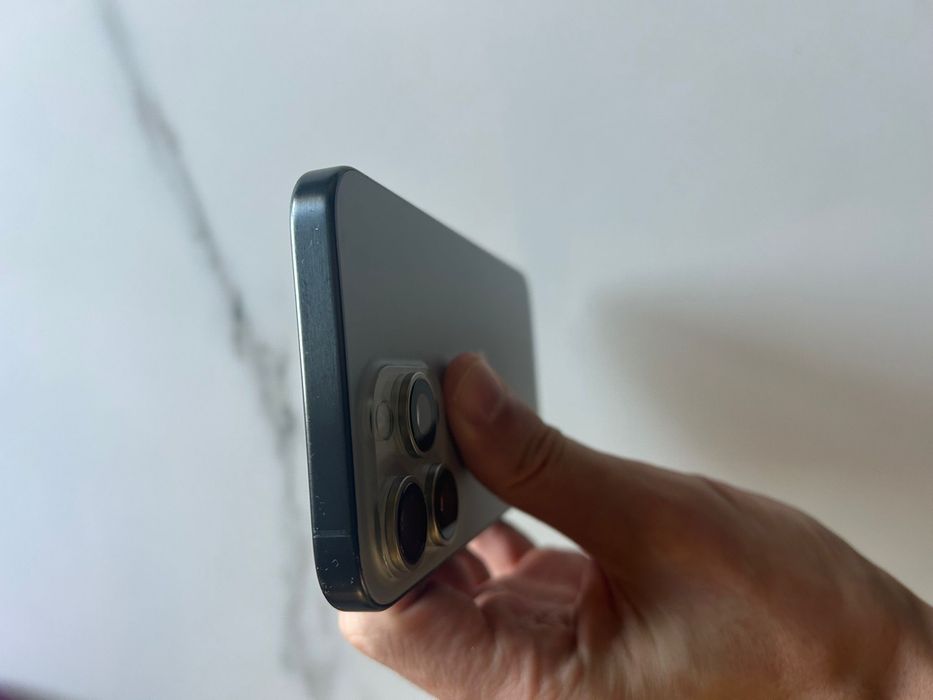 Iphone 15 Pro Max 256gb