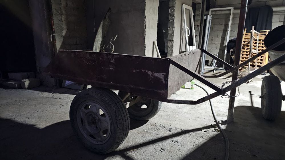 Тилешка. Arava продаётся