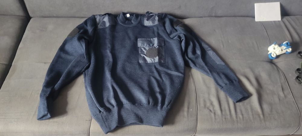 Кофта и рубашка для МВД РК