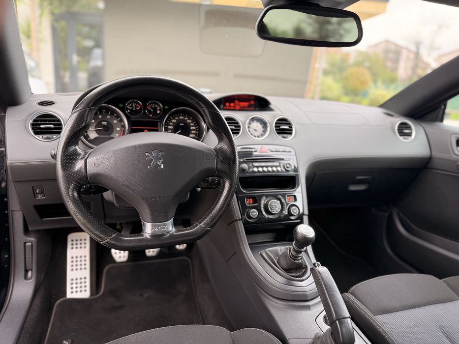 Peugeot RCZ 1.6Benzina 160cp 2012 Euro 5