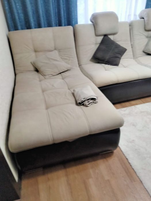 Угловой диван. В отличном состоянии. Продам.