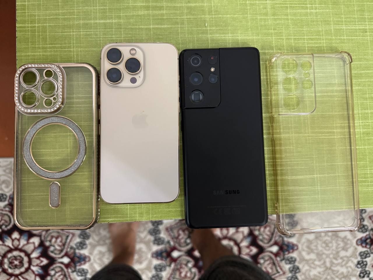 IPhone 13 pro emkos 89%