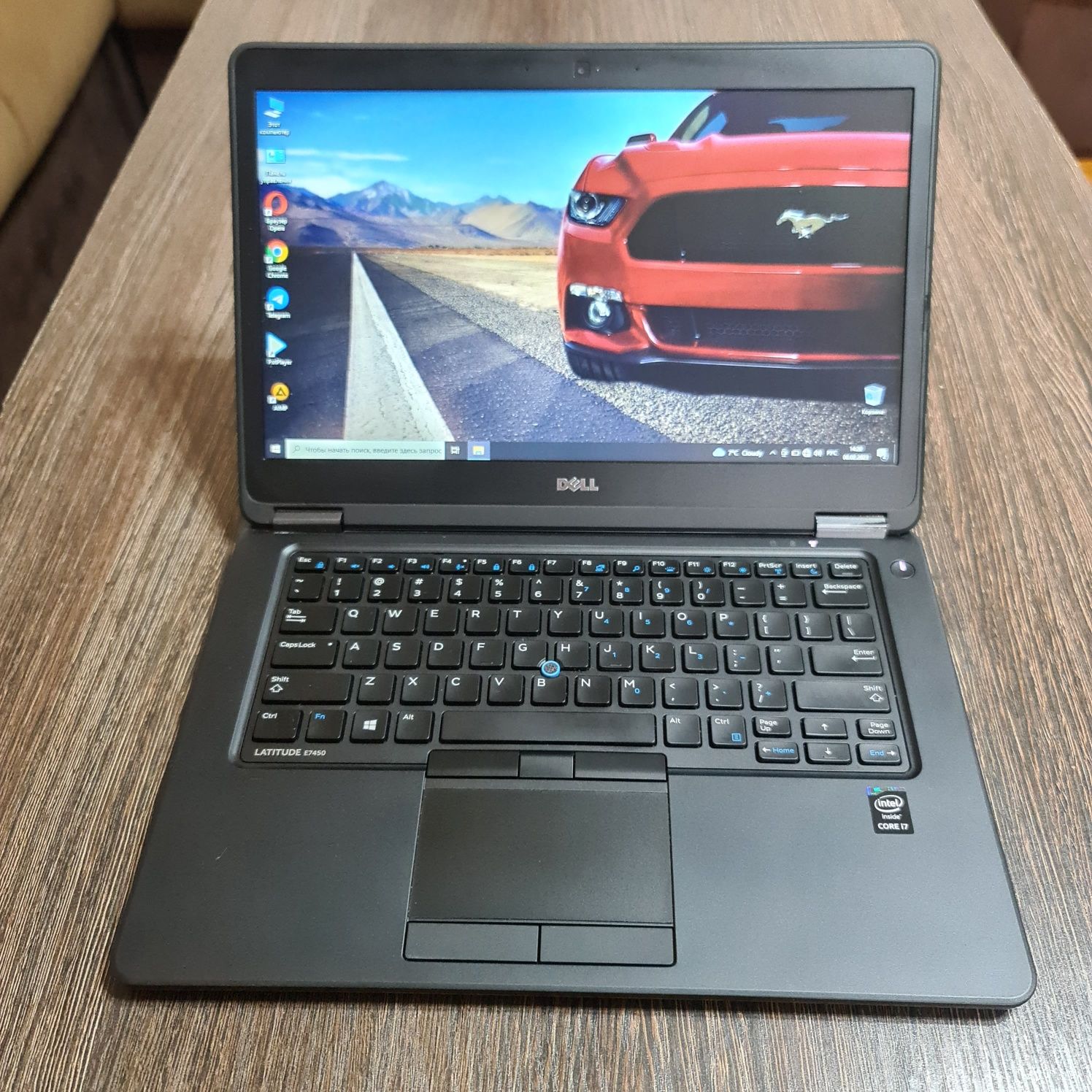 i7 ультрабук Dell Latitude E 7450 Американская сборка, для графических