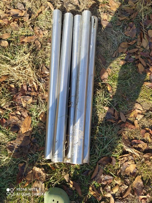 Труба из нержавейки