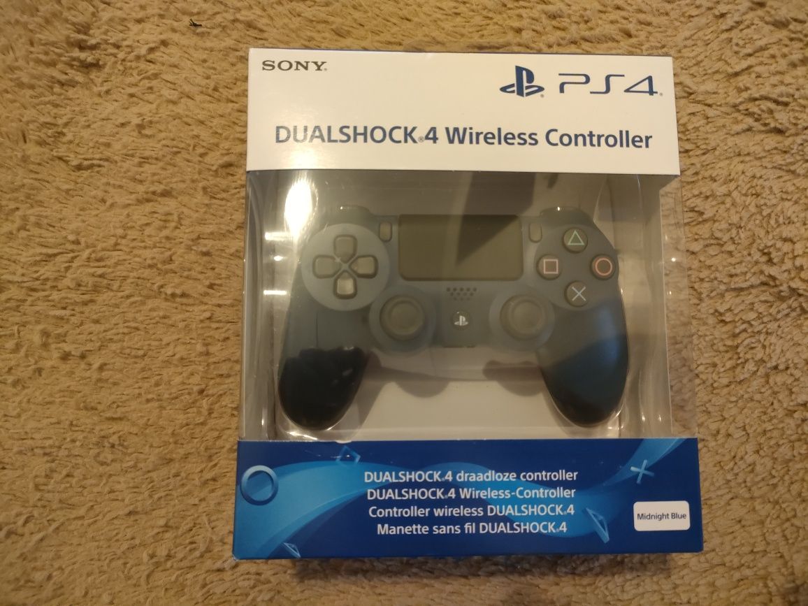 Controller original playstation 4 ps4 DualShock 4 sigilat