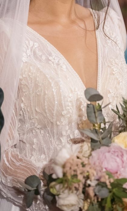 Rochie mireasa Laura Dina