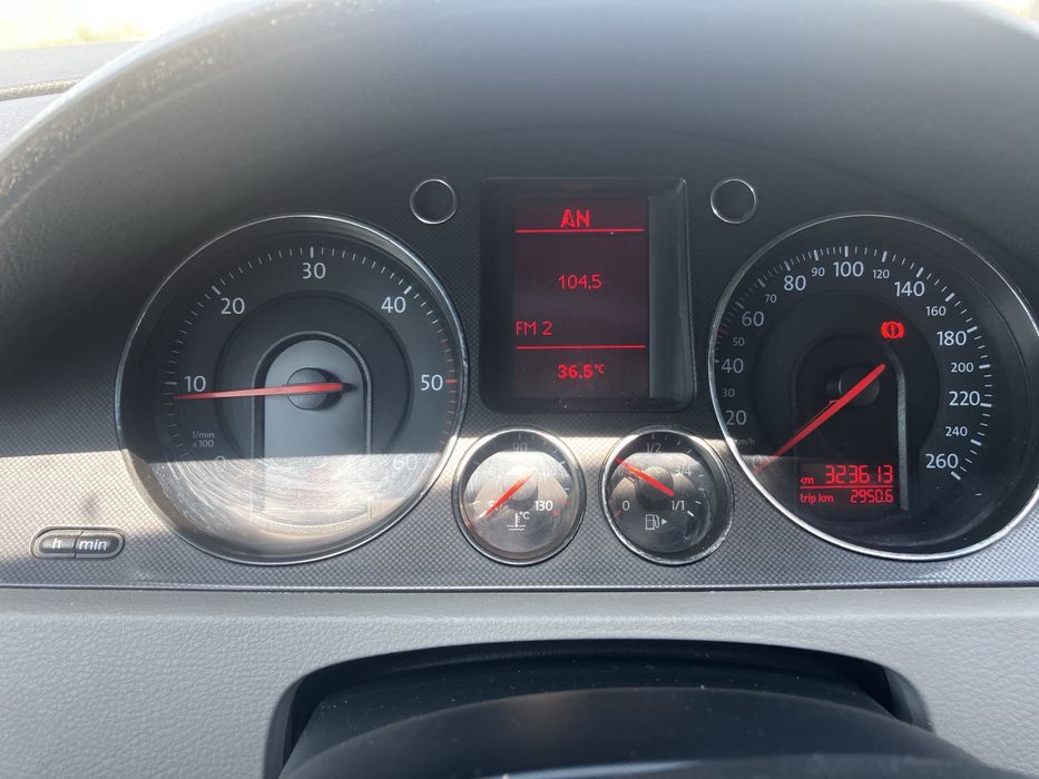 Wolswagen Passat B6