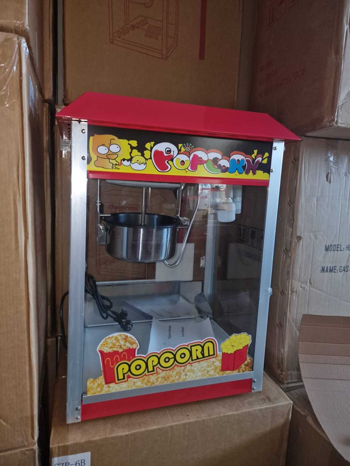 Aparat electric popcorn masina floricele-TRANSPORTGRATUIT