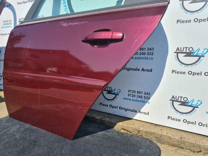 Portiera usa visinie Z594 stanga spate Opel Vectra C facelift