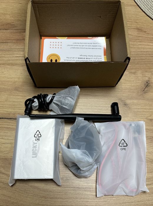 Kit reparatie sonar navomodel Lucky ff918 CWL - CWLS