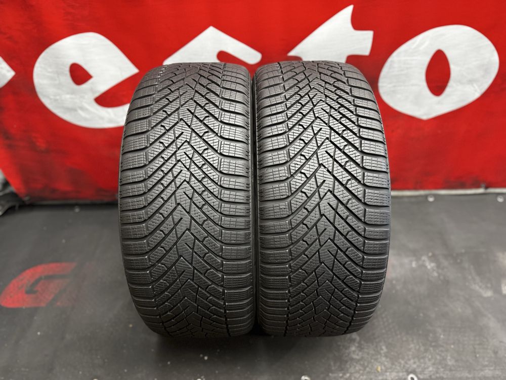 255 40 21, Зимни гуми, Pirelli ScorpionWinter2, 2 броя