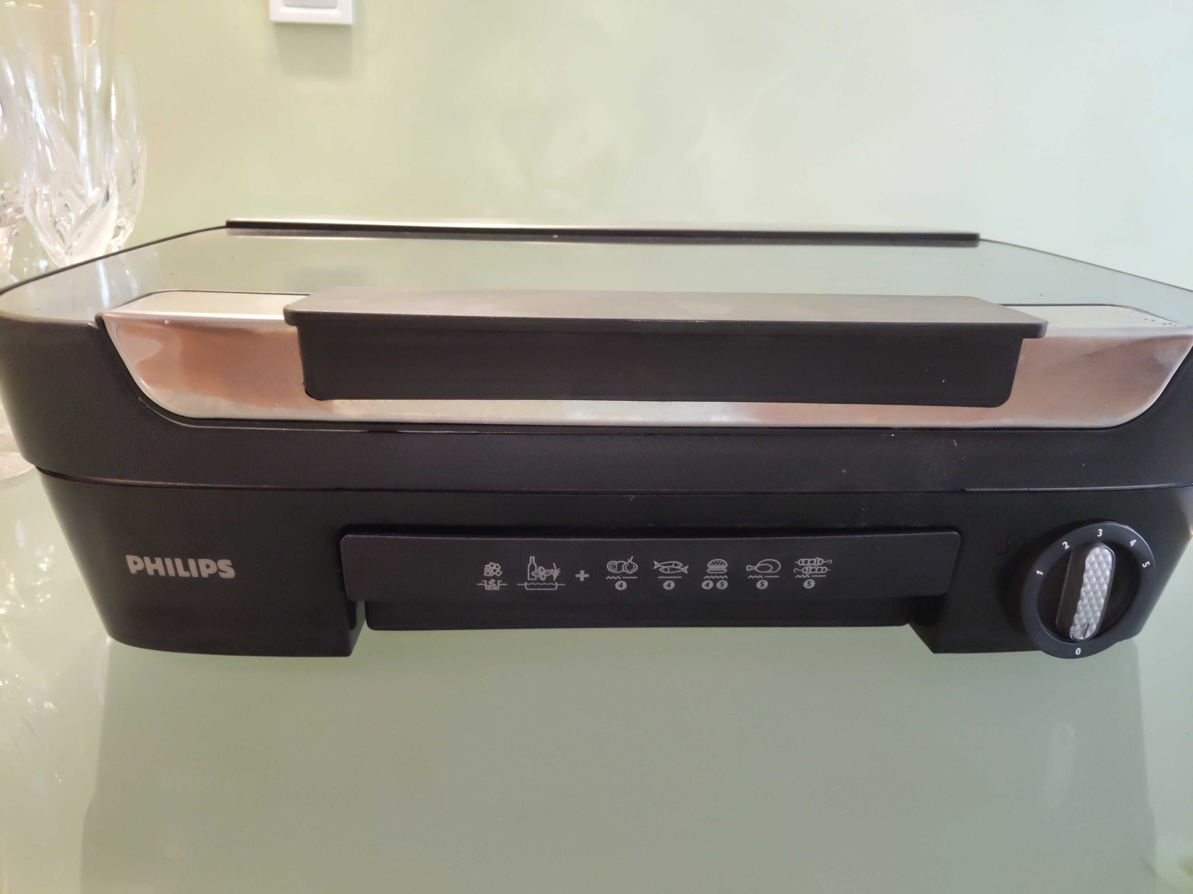 Тефлонова скара Philips