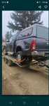 Dezmembrez Toyota hilux 2.5d an 2008