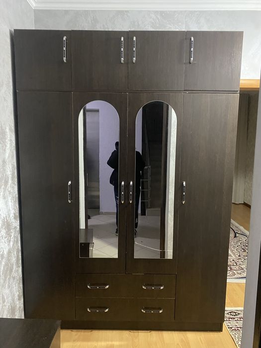 Шкаф в прихожию или гостиную