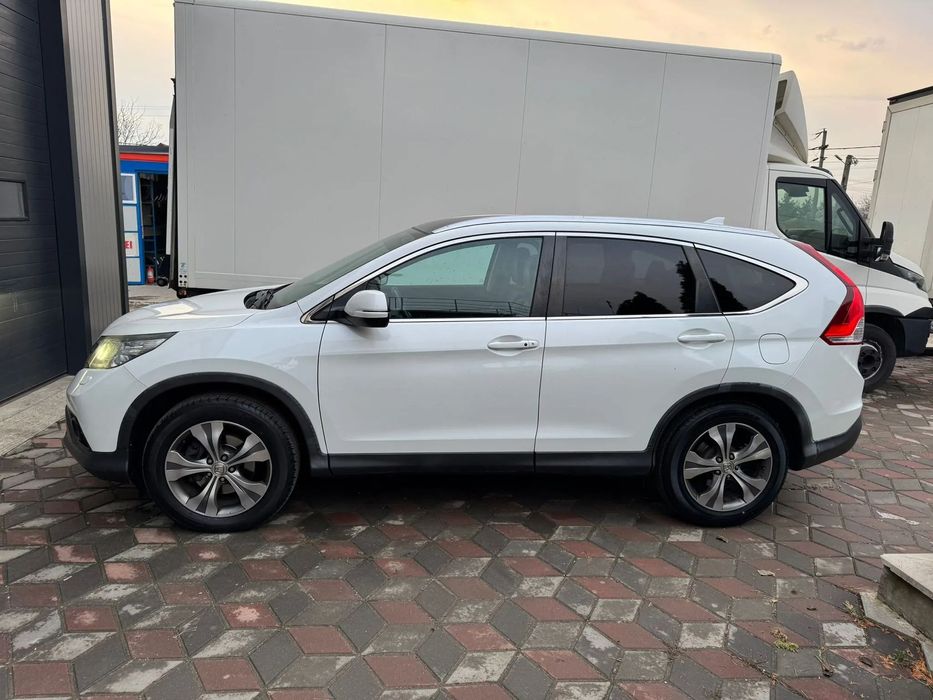 Honda CR-V Primul proprietar in Romania, Stare foarte buna