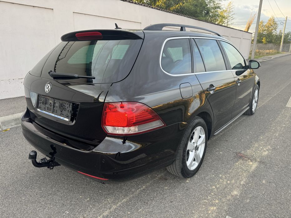 Vw Golf 6 HighLine 1.6 Diesel *2013* Navi / Euro 5
