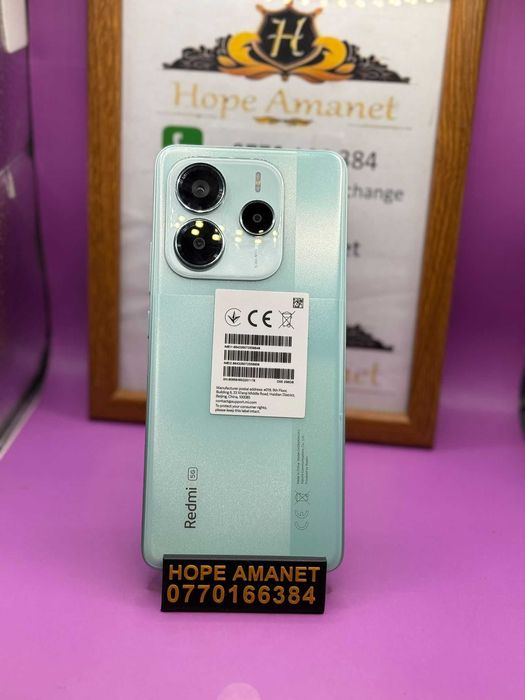 HOPE AMANET P2 - Redmi note 14 / 256GB / 8 GB Ram