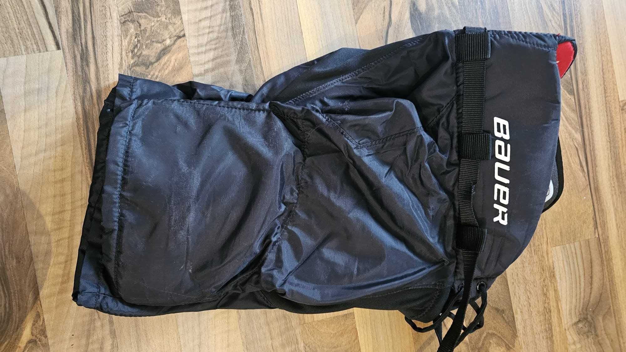 Pantaloni protectie hochei Bauer NSX Junior
