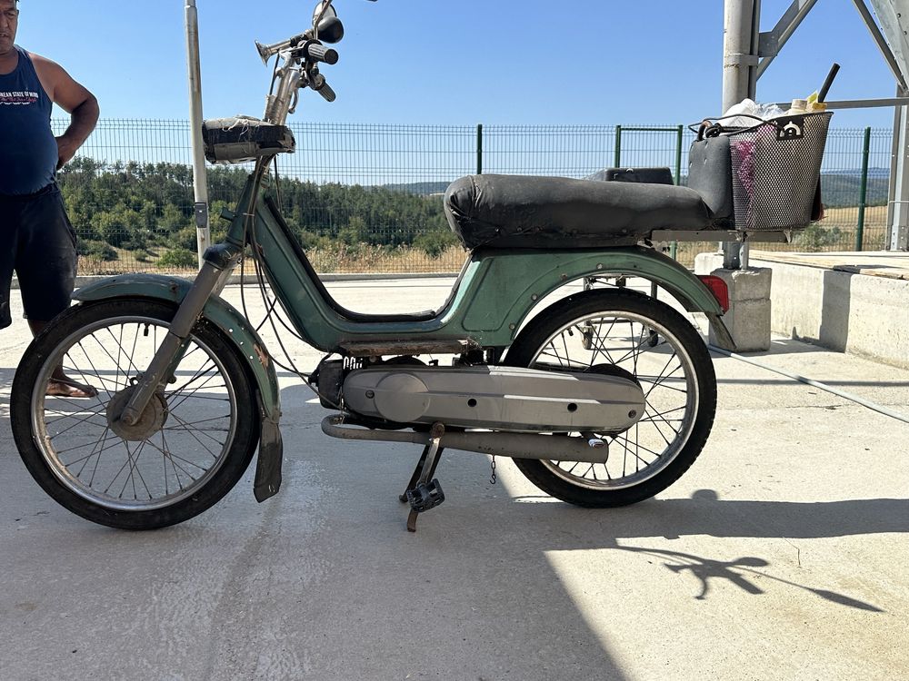 Piaggio genua co